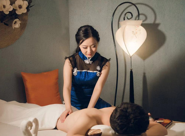 上海黄浦有名的养生会馆，一颗静心看清凉世界