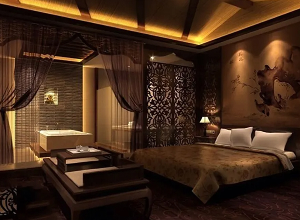 上海黄浦推荐spa商务会所环境风采（二）