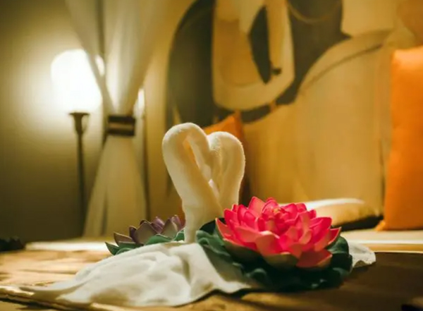 上海黄浦高档精油按摩休闲会所环境风采（三）