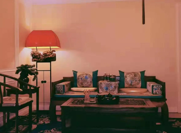 上海黄浦高级按摩足疗养生会所环境风采（五）