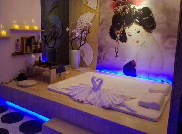 上海黄浦会所桑拿环境展示（七）